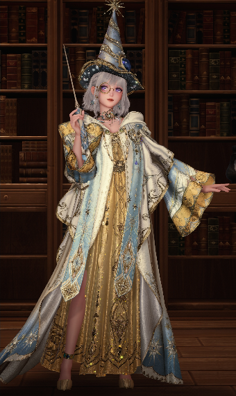 Bookkeeper of the Cosmos image