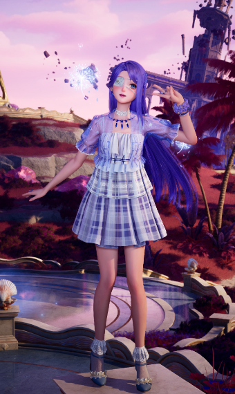 Violet Leisure image