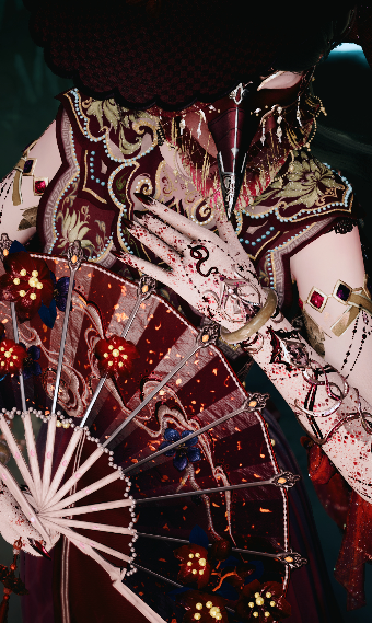 Asian plague doctor image