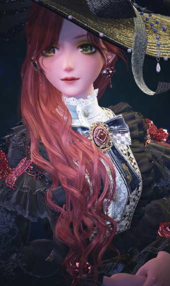 Nocturnal Victorian image