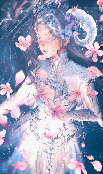 A Flower Falls Twice image