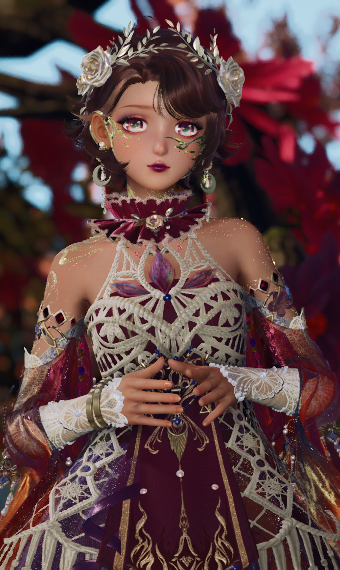 Sunset Radiance image