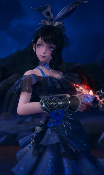 Aphelios. Bunny ver image