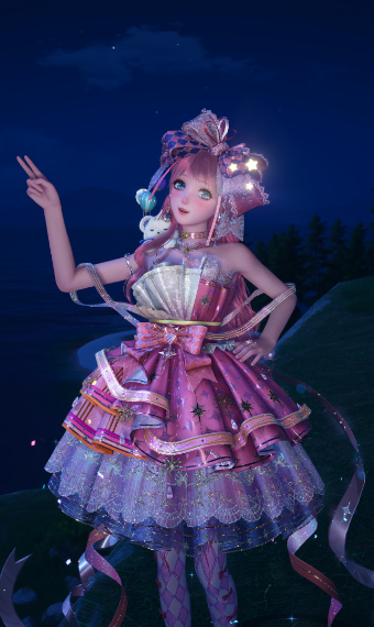 Floating Grace image