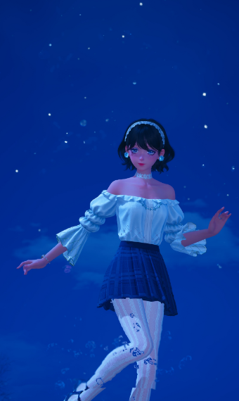 Feeling Blue image