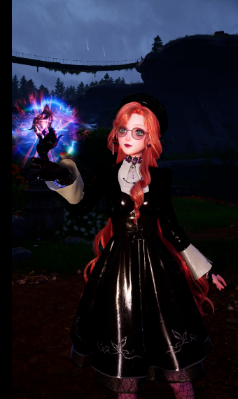 Black Rose image
