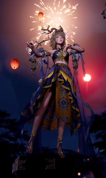 Deer Dancer image