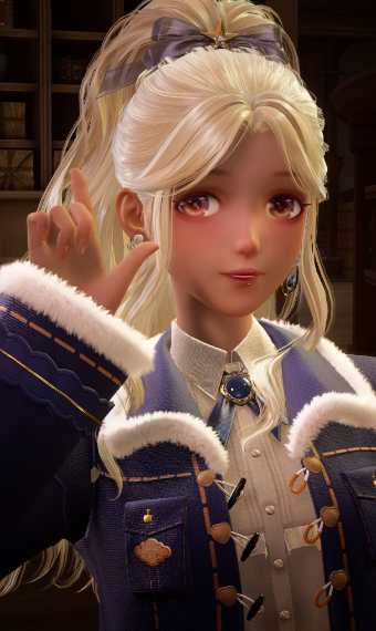 Starry-eyed image