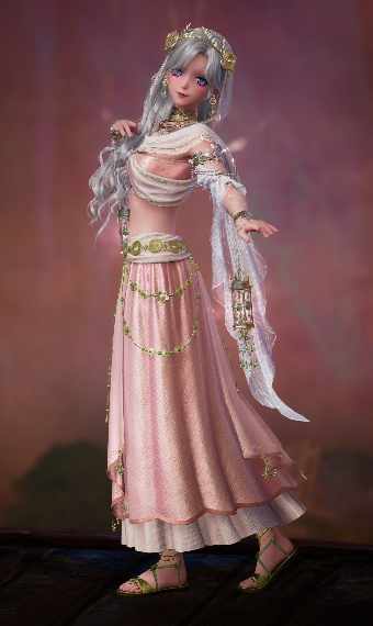 Saintess of Light image