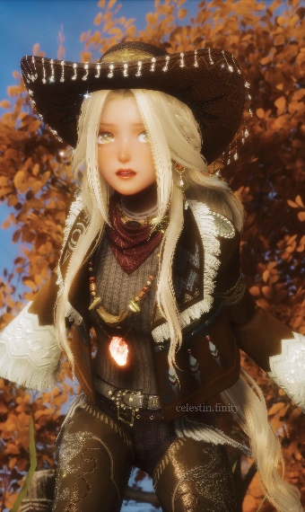 Cowgirl image