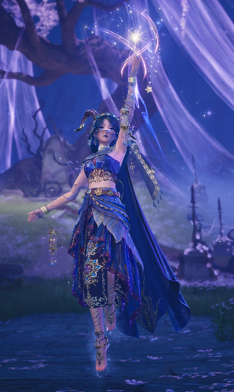 Dragon Priestess image