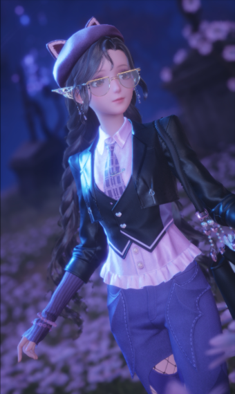 Stylish adventurer - Main outfit! image