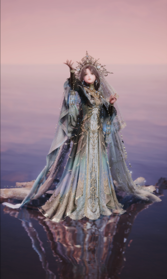 Moonkissed Strength image