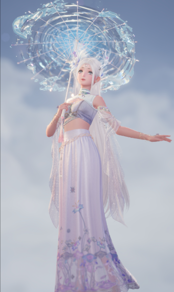 Rain Dancer image