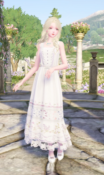 Engagement Garden Party image