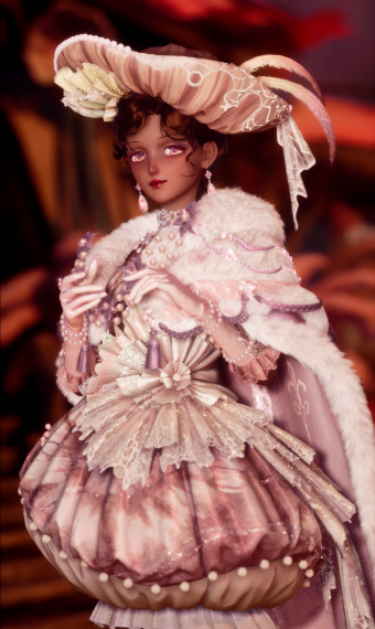 The Queen of the Shroomlings image