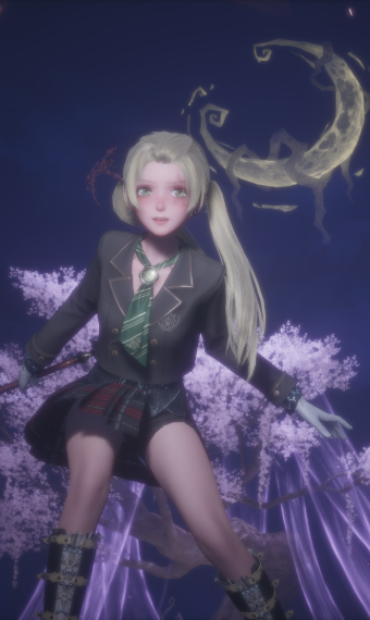 Maka Soul Eater image