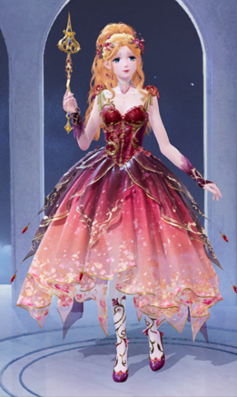 Flower Princess image