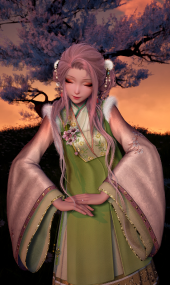 Pink Linglang image