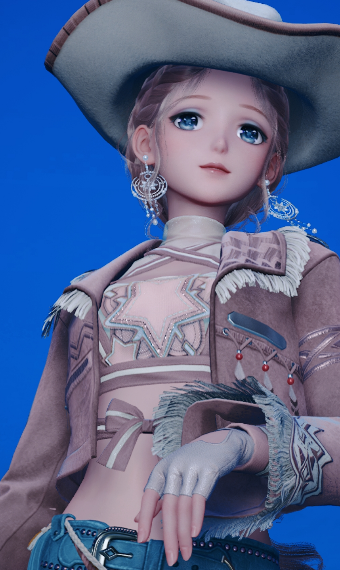 Cowgirl Star image