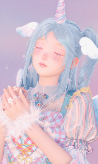 Angel Unicorn image