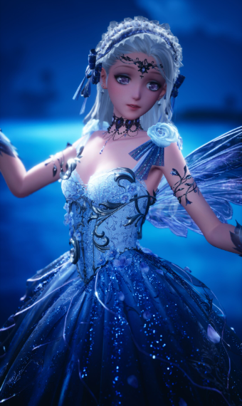 Stellar Fairy image