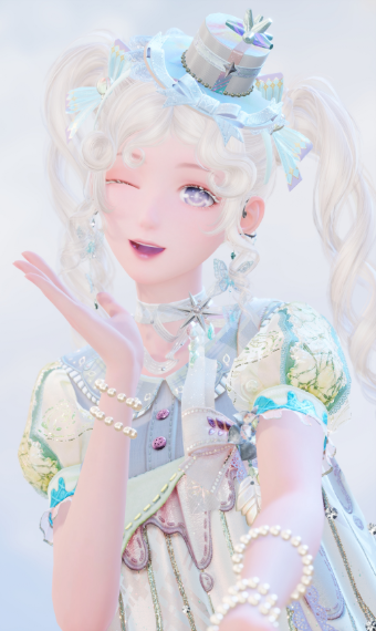 Pastel Party image