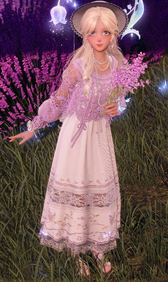 Sweet Adventurer: Floral Drops image