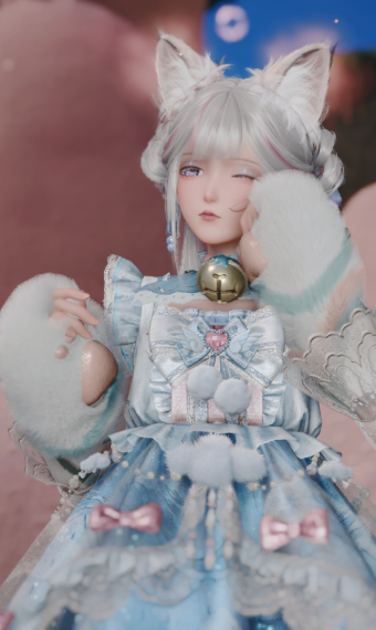 Cotton Kitty image