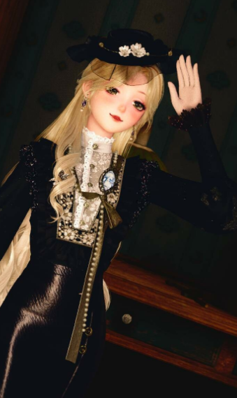 Classy Lady image