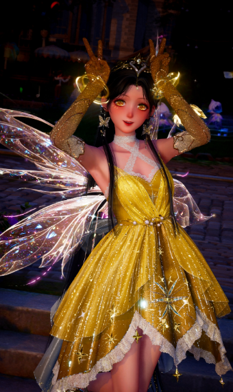 Golden Magic image