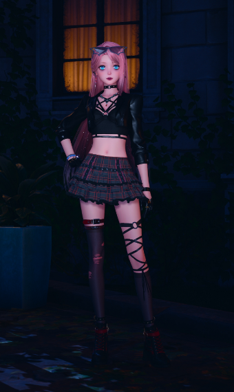 Baddie image