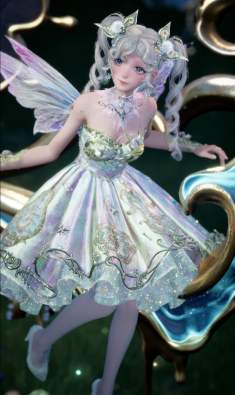 Time Fairy image