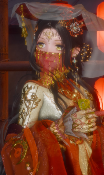 Wanxiang Parade Float Leader image