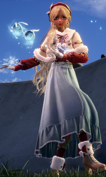 Sweet Adventurer: Winter Stroll image
