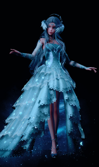 Moonlit Majesty image