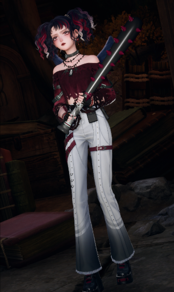Crazed Explorer image