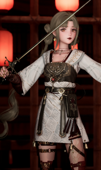 Wanxiang Warrior image
