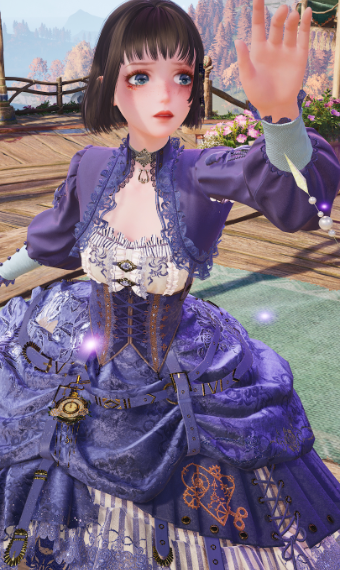 Elizabeth - Bioshock Infinite image