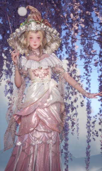 The Witch Series: Rose Bud image