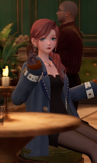 Belle of the Manor image