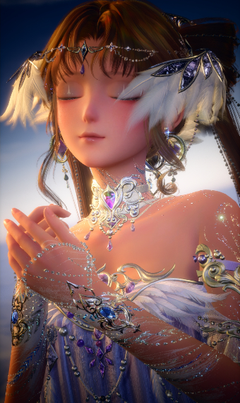 Fea the Silver feather image