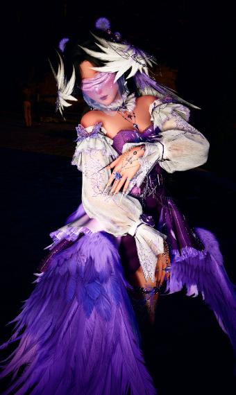 Purple Angel image
