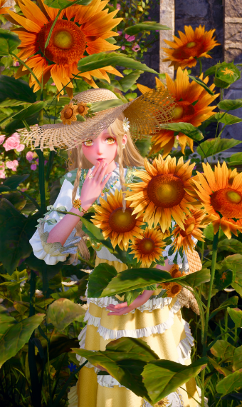 Sunflower Lover image