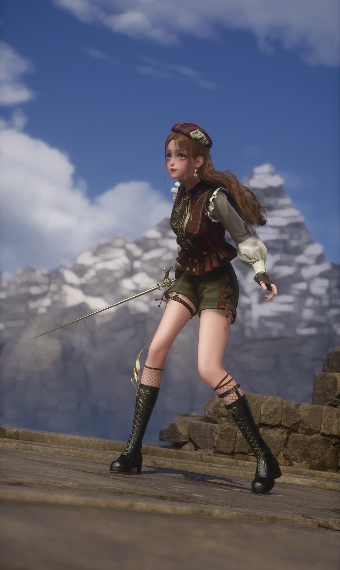 Highland Rebel image