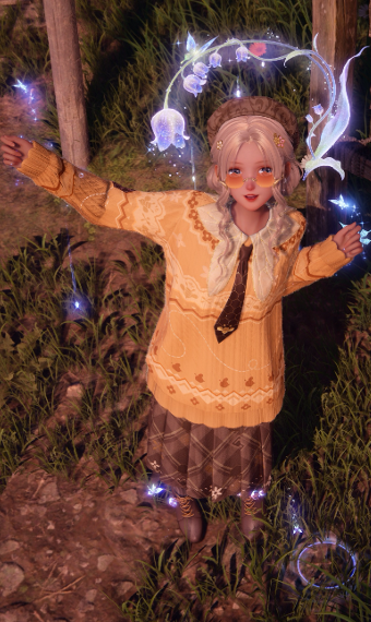 Sweet Adventurer: Bee Friendly image