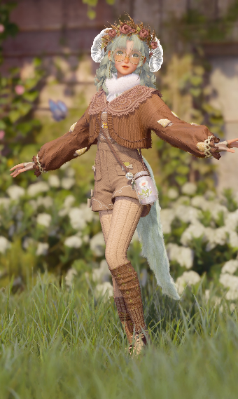 Sunny Spring Sonnet image