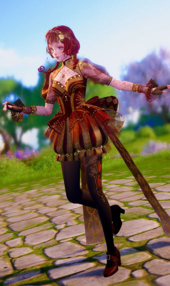 pinecone nikki image