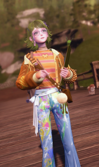 Reed cosplay image