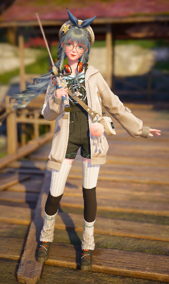 Fishing Outfit image
